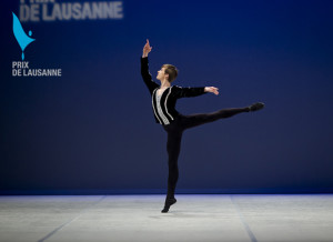 Royal Ballet School scholarship for Calvin Richardson 